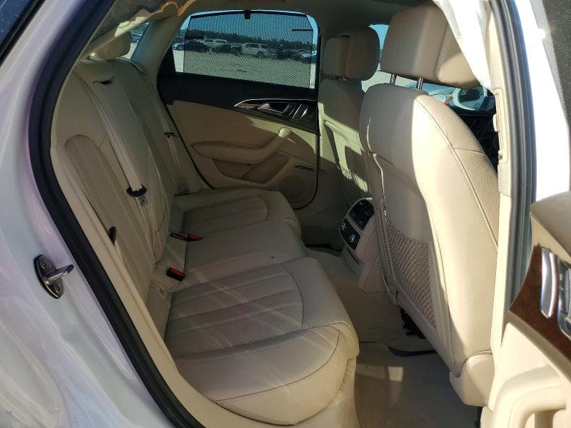 2018 AUDI A6 PRESTIGE 10