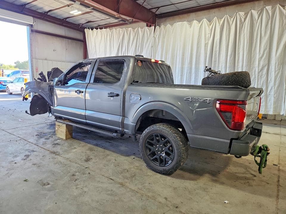 2024 FORD F150 STX 2