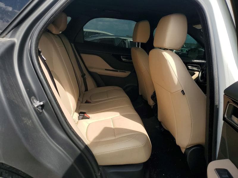 2018 JAGUAR F-PACE PREMIUM 11