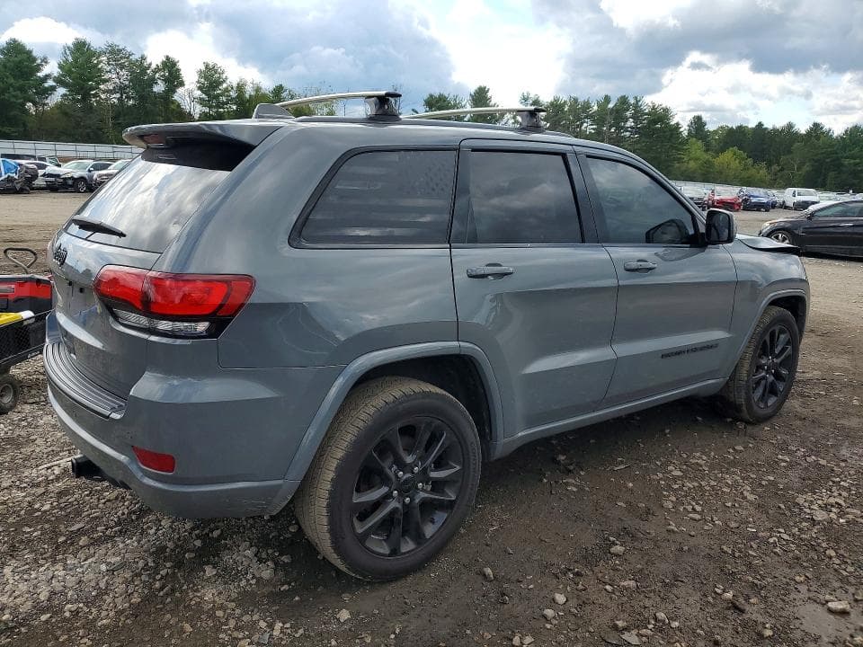 2021 JEEP GRAND CHEROKEE LAREDO 3