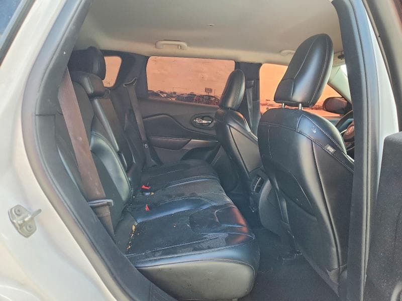 2020 JEEP CHEROKEE LATITUDE PLUS 11