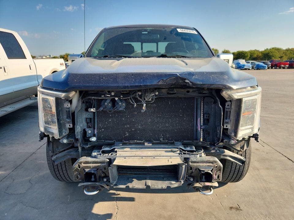 2021 FORD F150 SUPERCREW 5