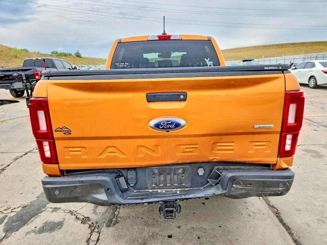2020 FORD RANGER XL 6