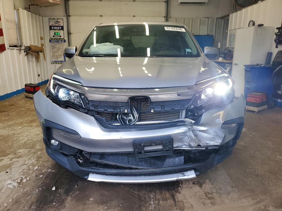 2019 HONDA PILOT EXL 5