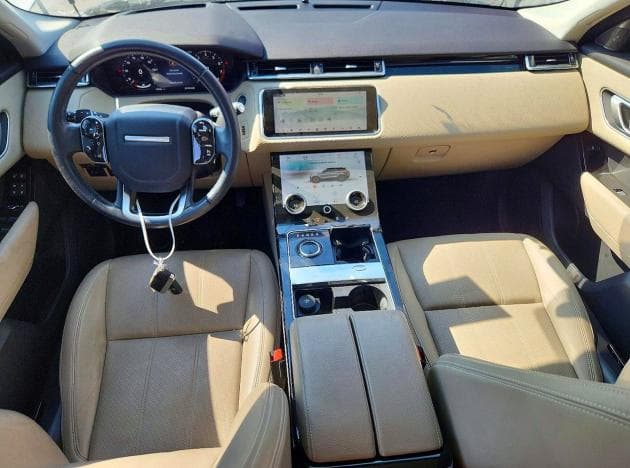 2020 LAND ROVER RANGE ROVER VELAR S 8
