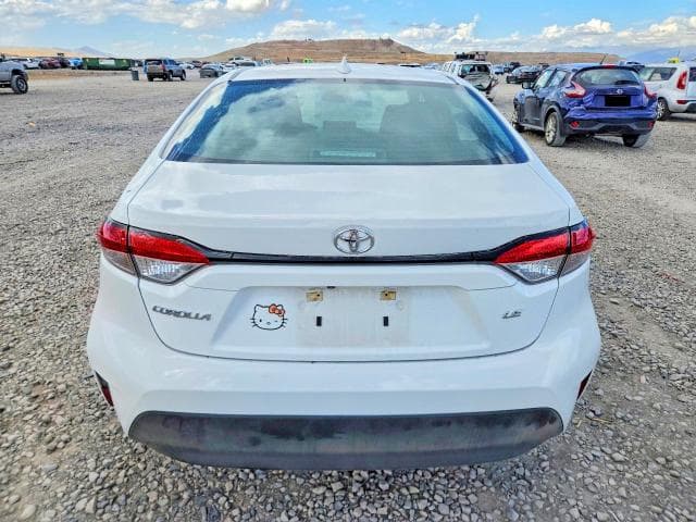 2023 TOYOTA COROLLA LE 6