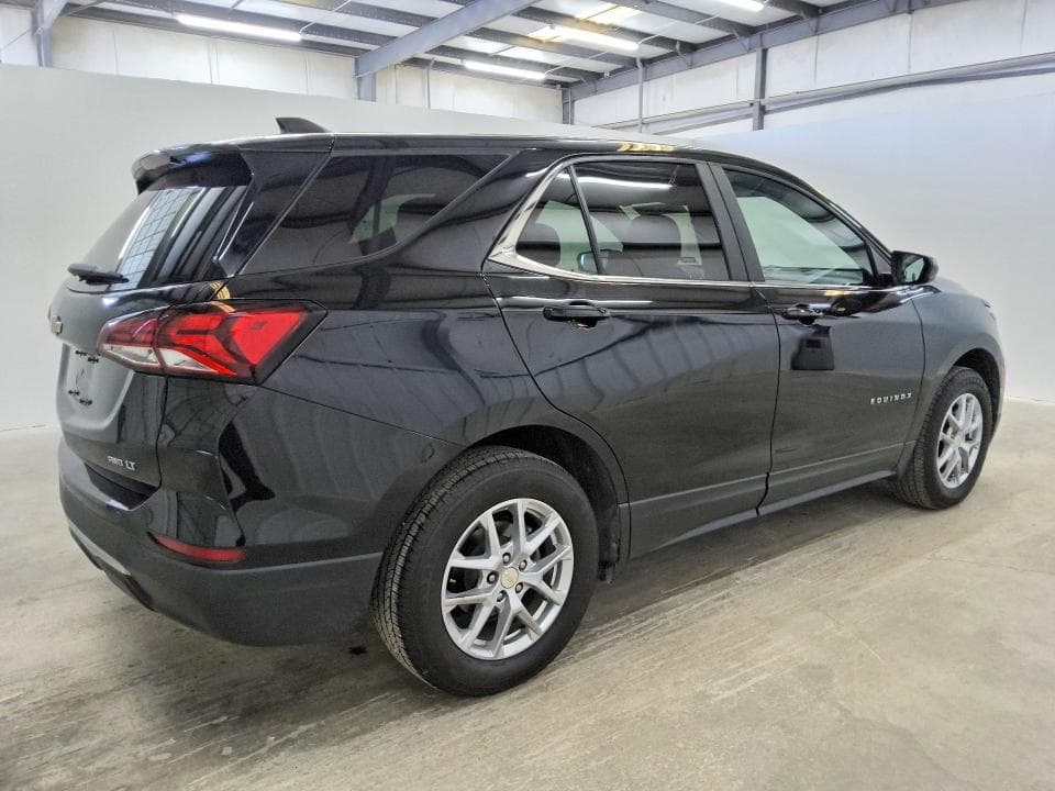 2023 CHEVROLET EQUINOX LT 3
