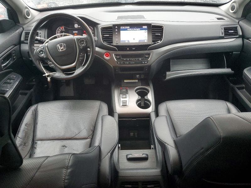 2022 HONDA RIDGELINE RTL 8