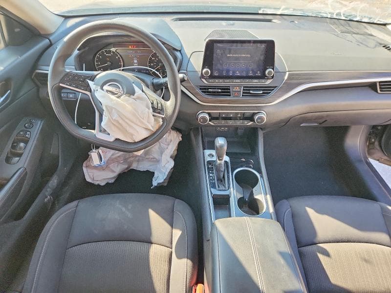 2024 NISSAN ALTIMA SV 8