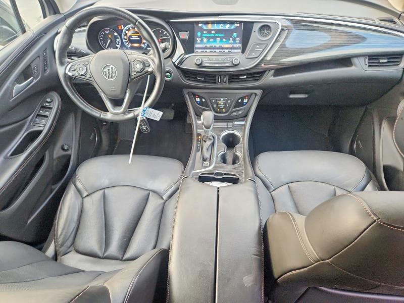 2017 BUICK ENVISION PREMIUM 8