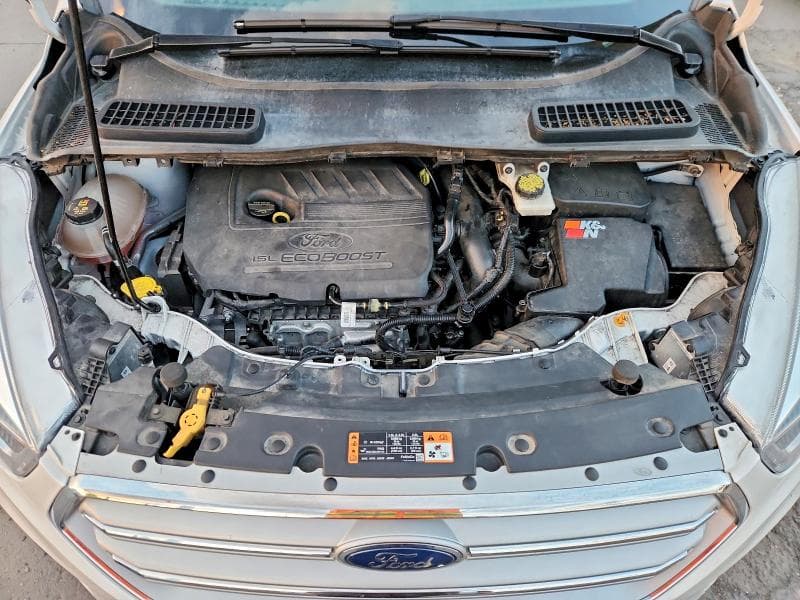 2018 FORD ESCAPE SEL 12