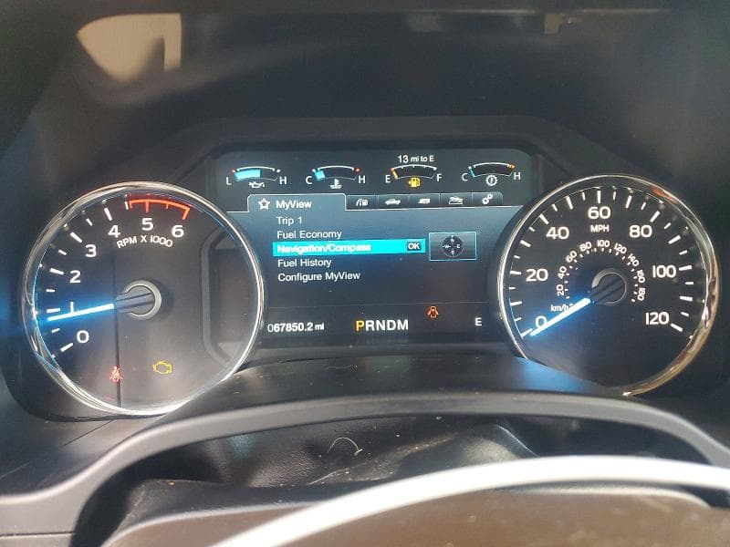 2018 FORD F150 SUPERCREW 9