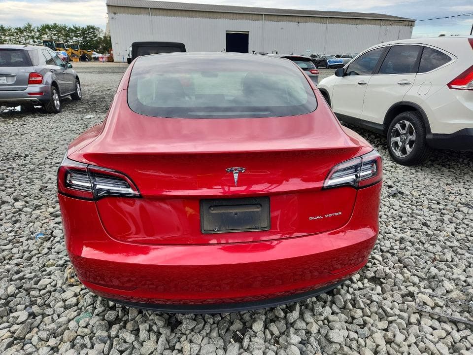 2022 TESLA MODEL 3 6