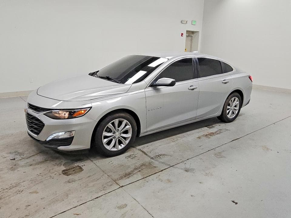 2020 CHEVROLET MALIBU LT - 1