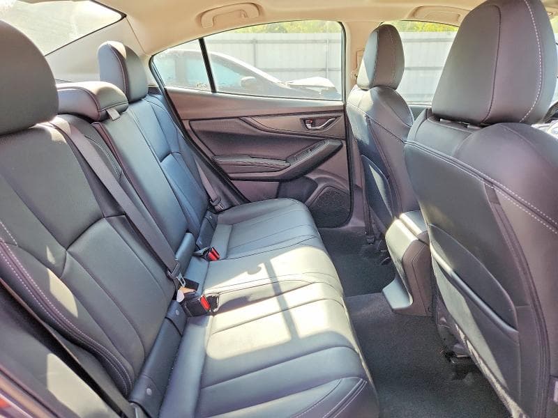 2017 SUBARU IMPREZA LIMITED 10