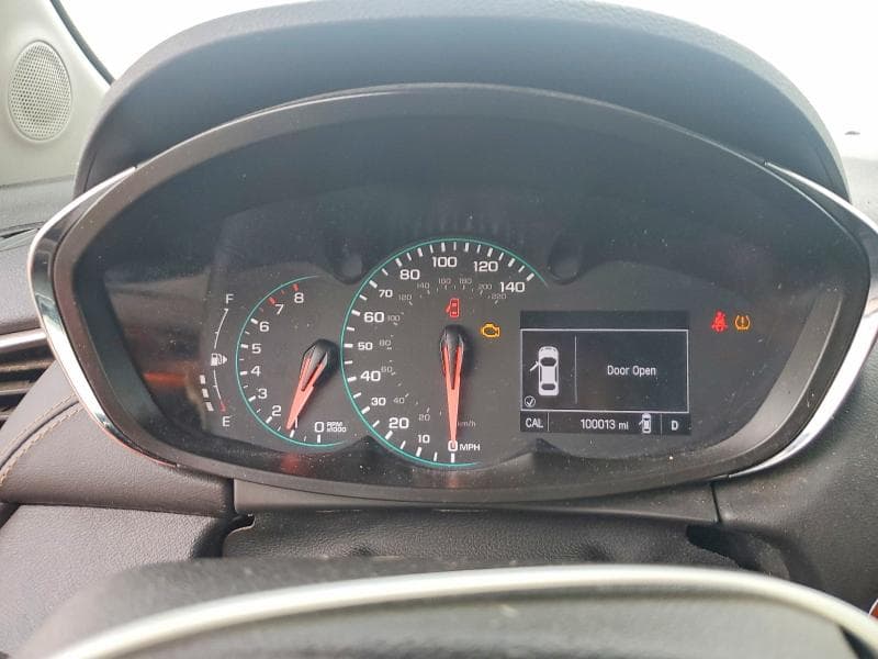 2020 CHEVROLET TRAX 1LT 9