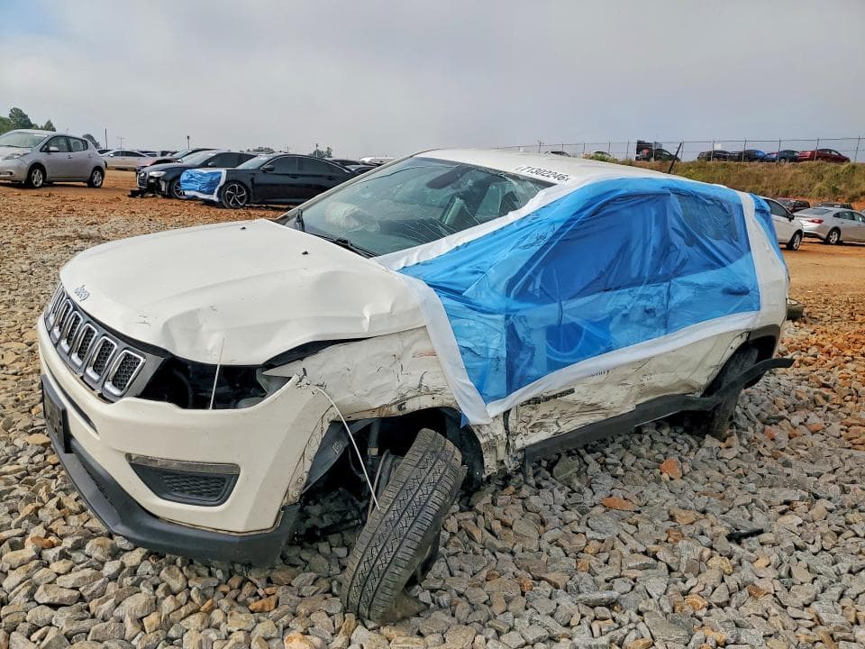 2018 JEEP COMPASS SPORT