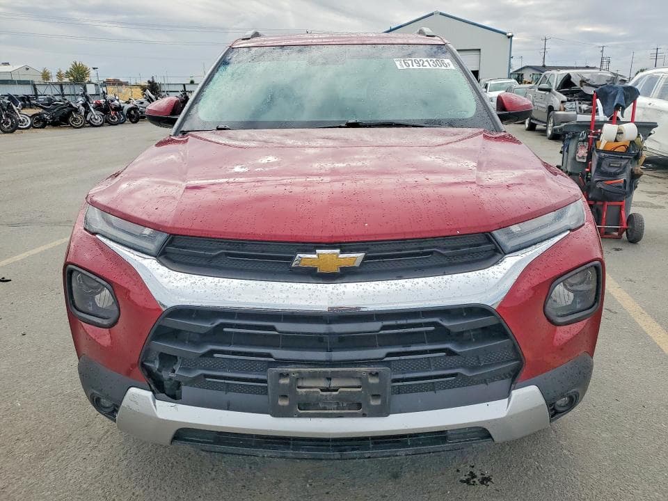 2021 CHEVROLET TRAILBLAZER LT 5