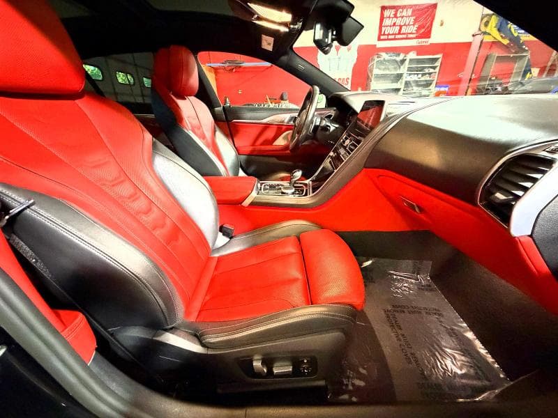 2020 BMW M850XI 5