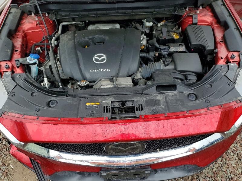 2021 MAZDA CX-5 TOURING 12