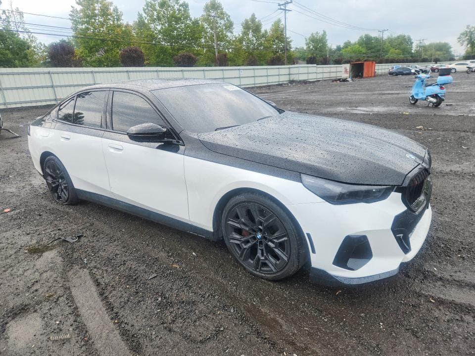 2026 BMW 540 XI 4