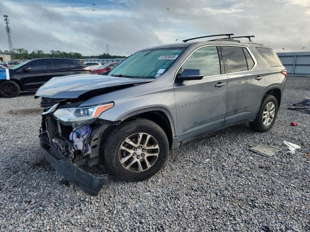 2018 CHEVROLET TRAVERSE LT - 1