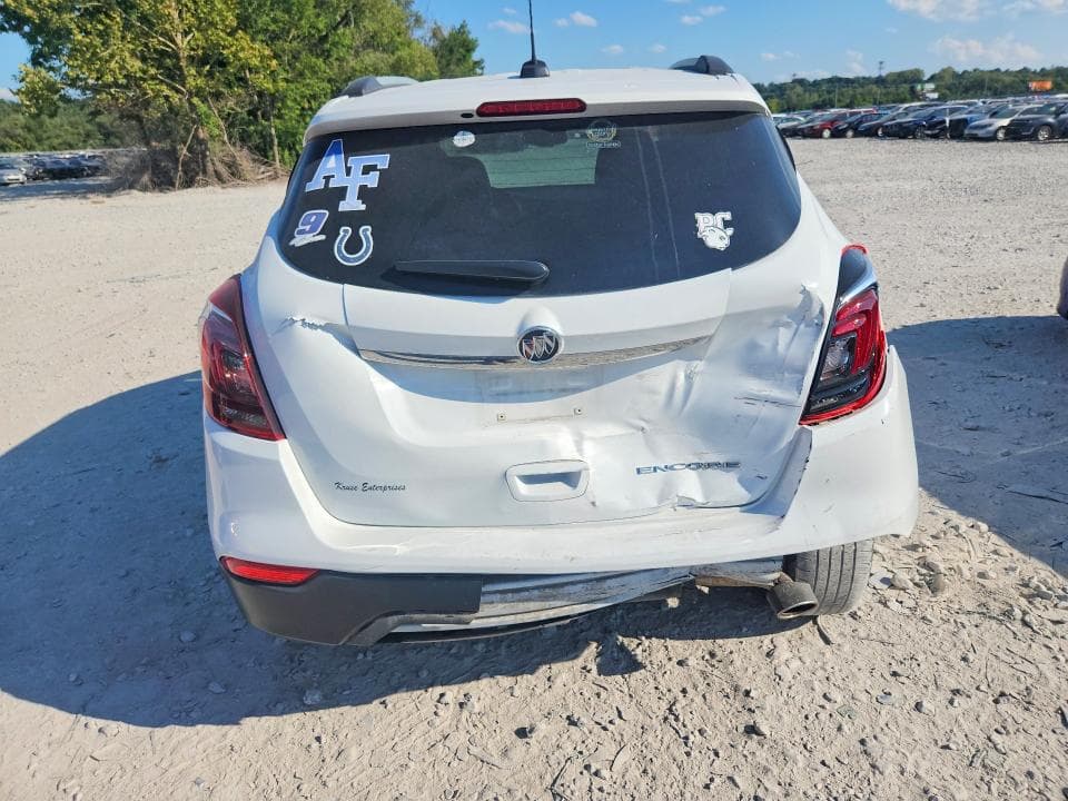 2019 BUICK ENCORE PREFERRED 6