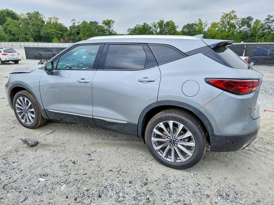 2023 CHEVROLET BLAZER PREMIER 2