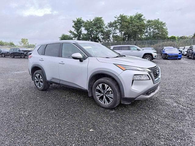 2023 NISSAN ROGUE SV 3