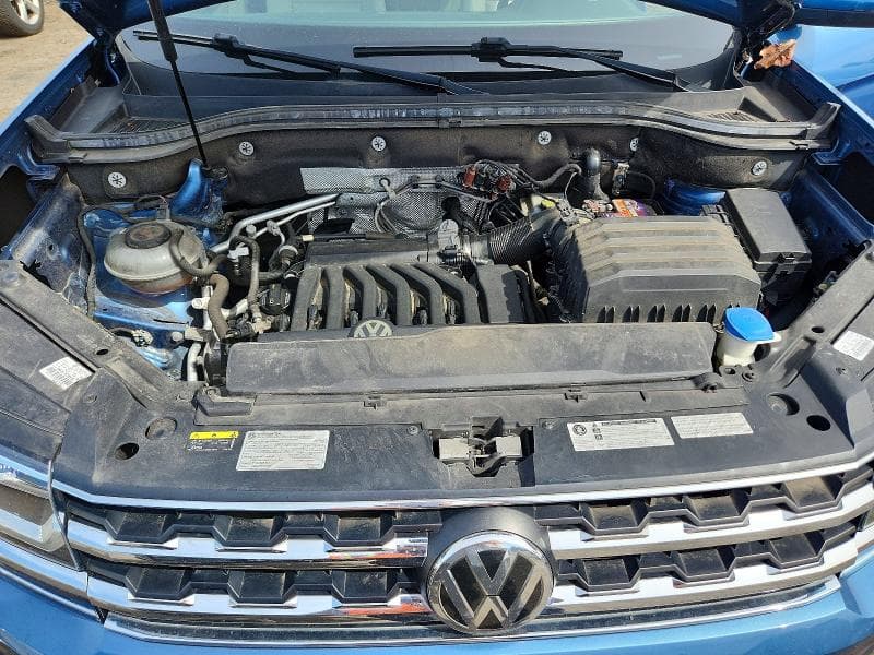 2019 VOLKSWAGEN ATLAS SE 11