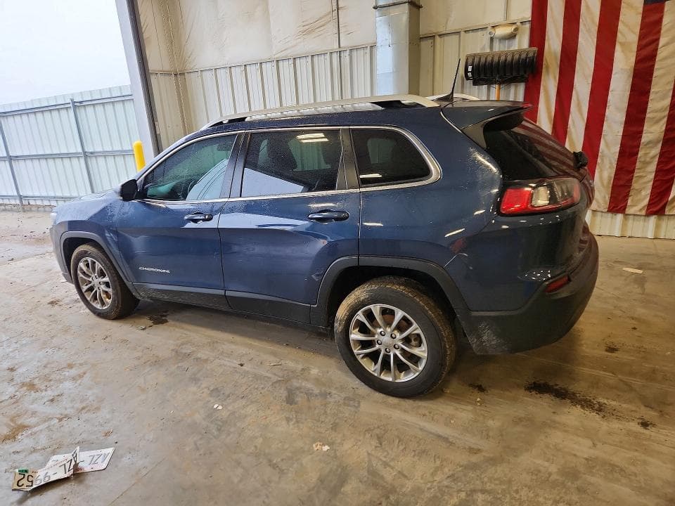 2019 JEEP CHEROKEE LATITUDE PLUS 2
