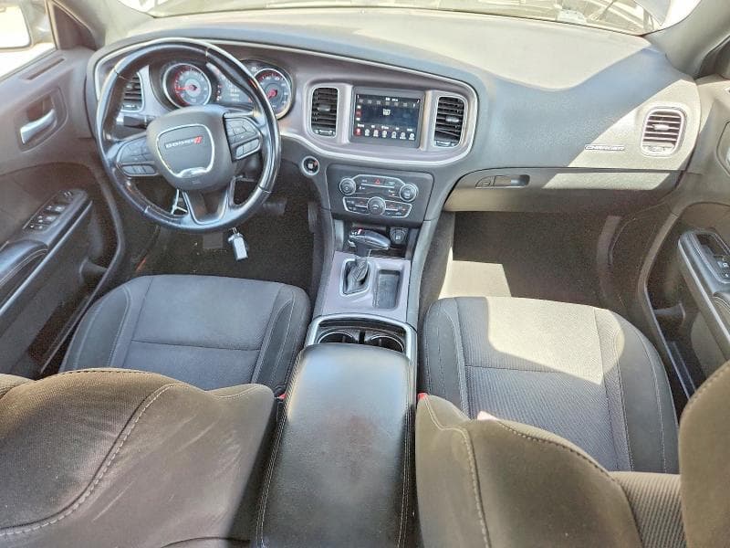 2022 DODGE CHARGER SXT 8