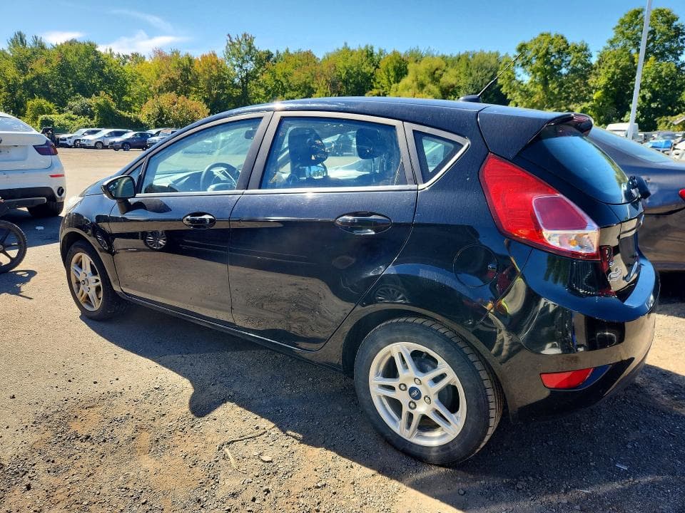 2019 FORD FIESTA SE 2
