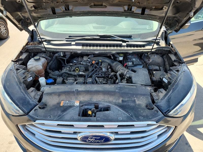 2019 FORD EDGE SEL 12