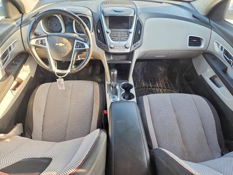 2017 CHEVROLET EQUINOX LT 8