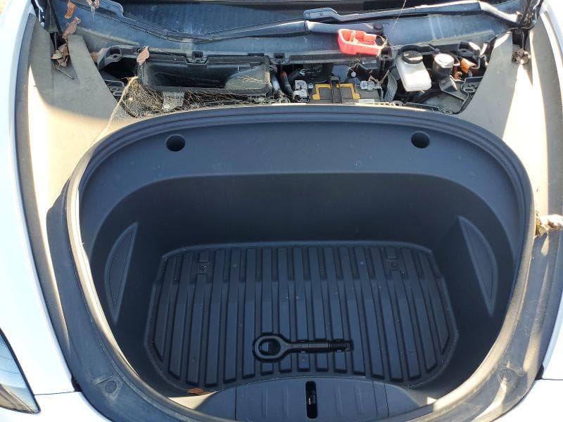 2021 TESLA MODEL 3 11