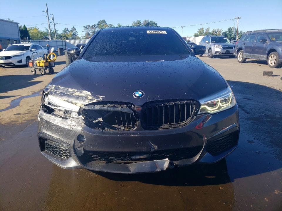 2019 BMW 540 I 5