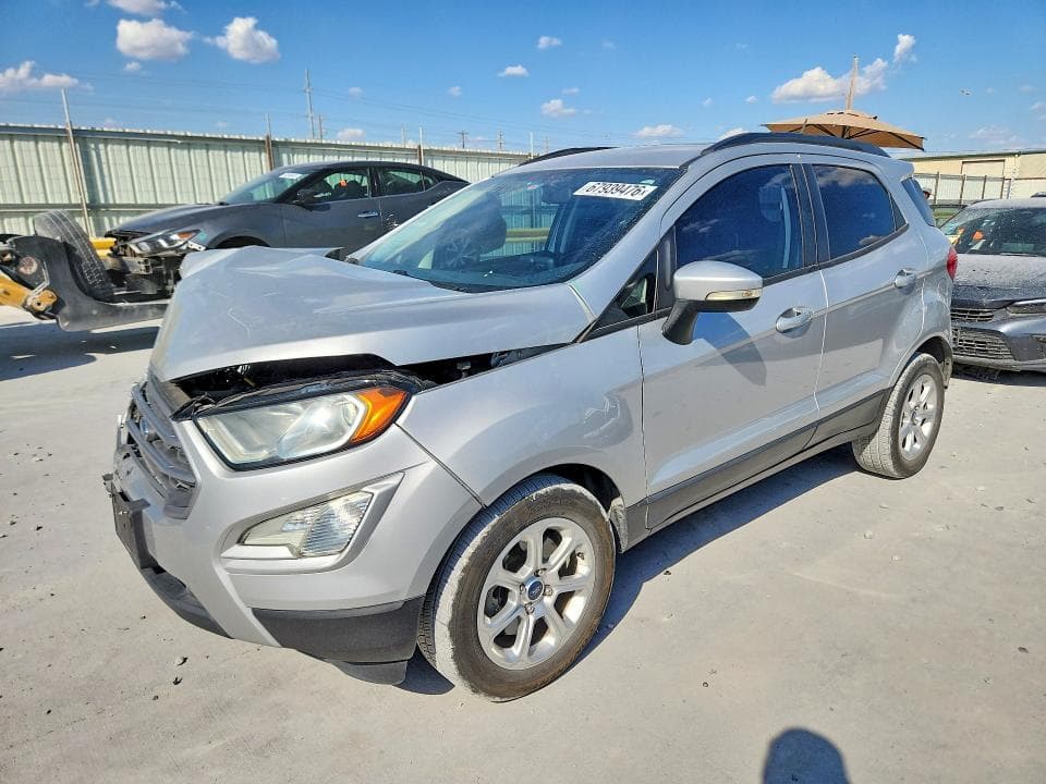 2020 FORD ECOSPORT SE - 1