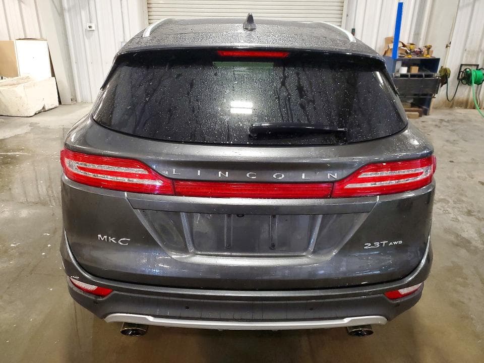 2017 LINCOLN MKC RESERVE 6