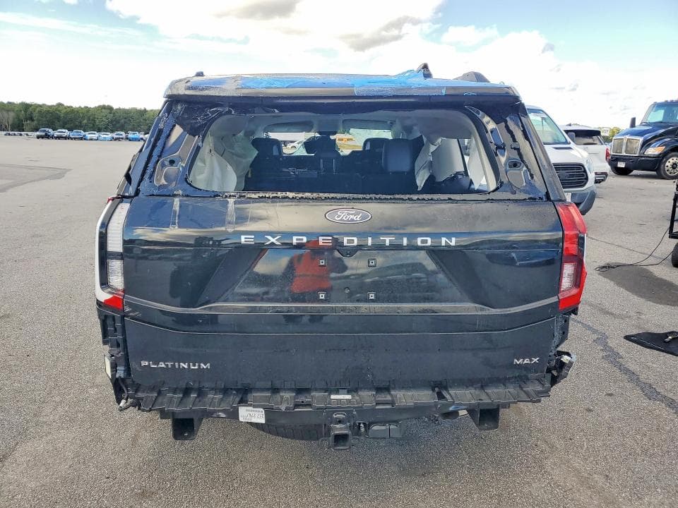 2027 FORD EXPEDITION MAX PLATINUM 6