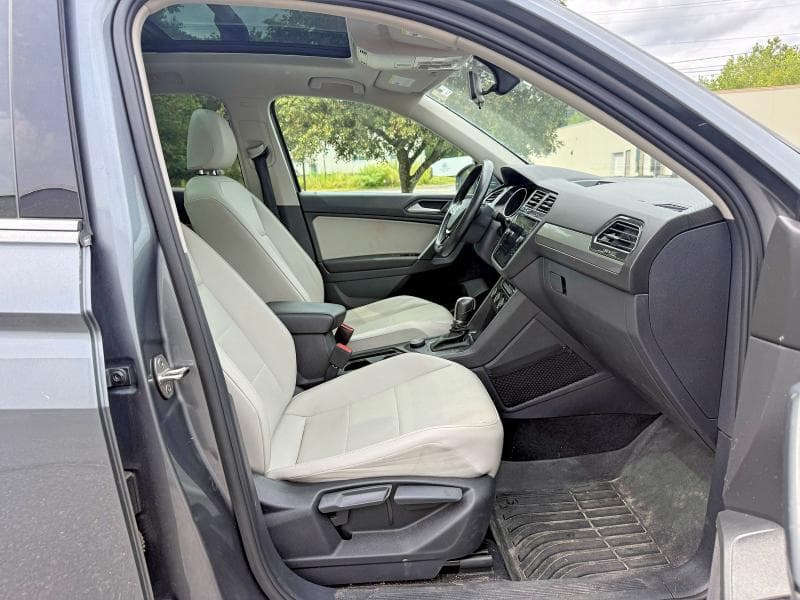 2019 VOLKSWAGEN TIGUAN SE 5