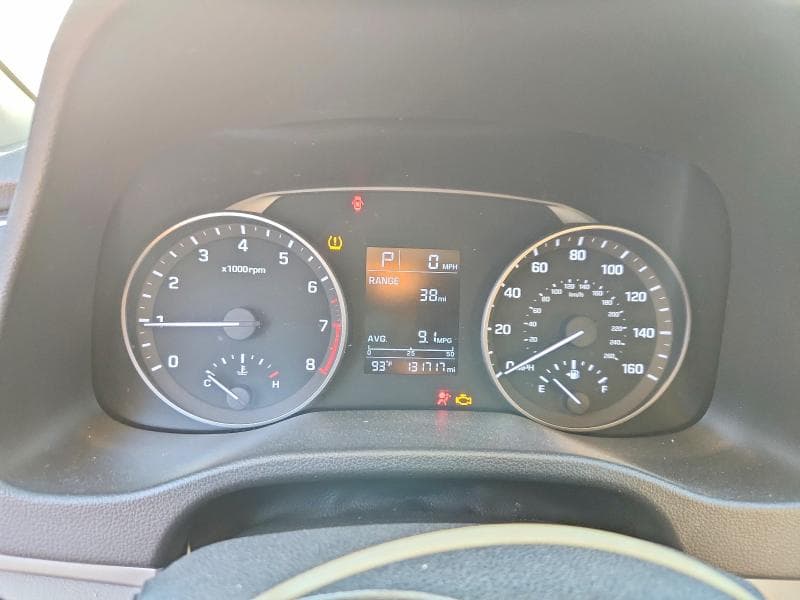 2018 HYUNDAI ELANTRA SE 9