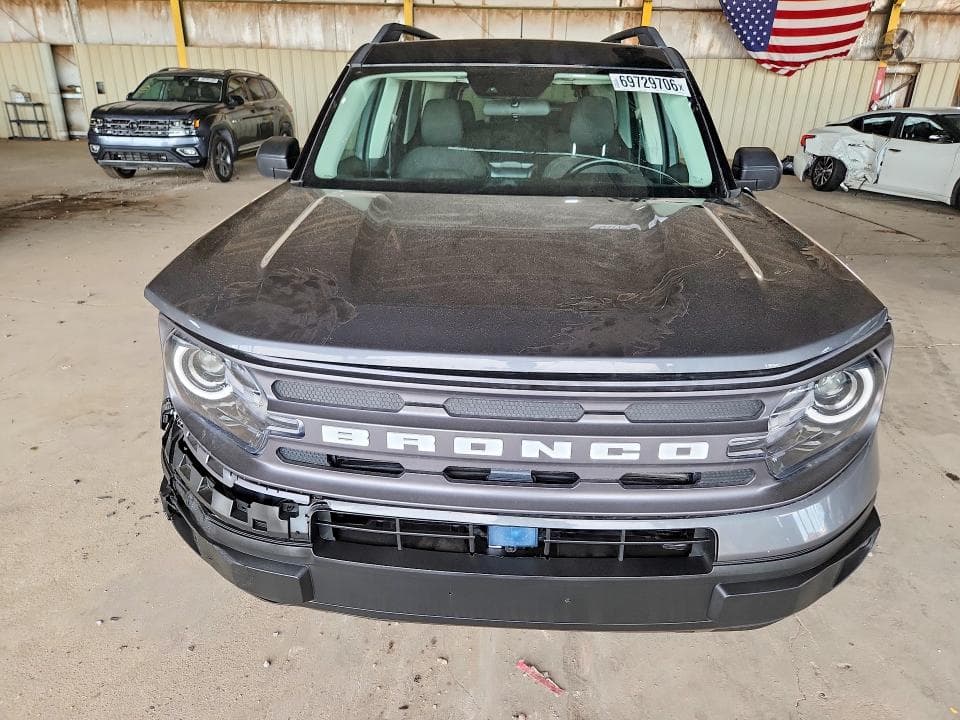 2023 FORD BRONCO SPORT BIG BEND 5