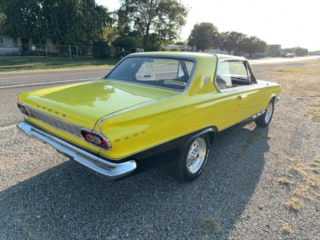 1965 DODGE DART GT SP GT 4