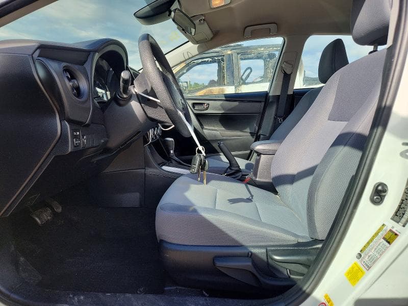 2017 TOYOTA COROLLA L 7