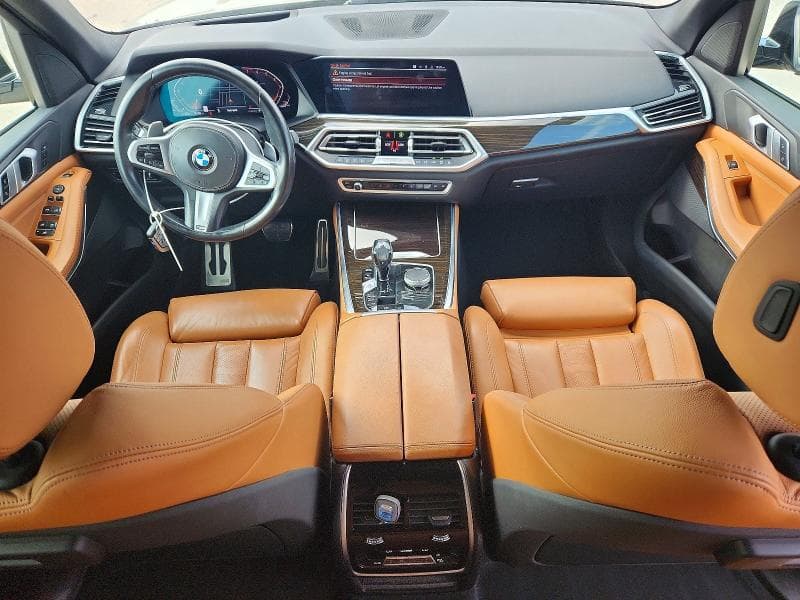 2019 BMW X5 XDRIVE40I 8