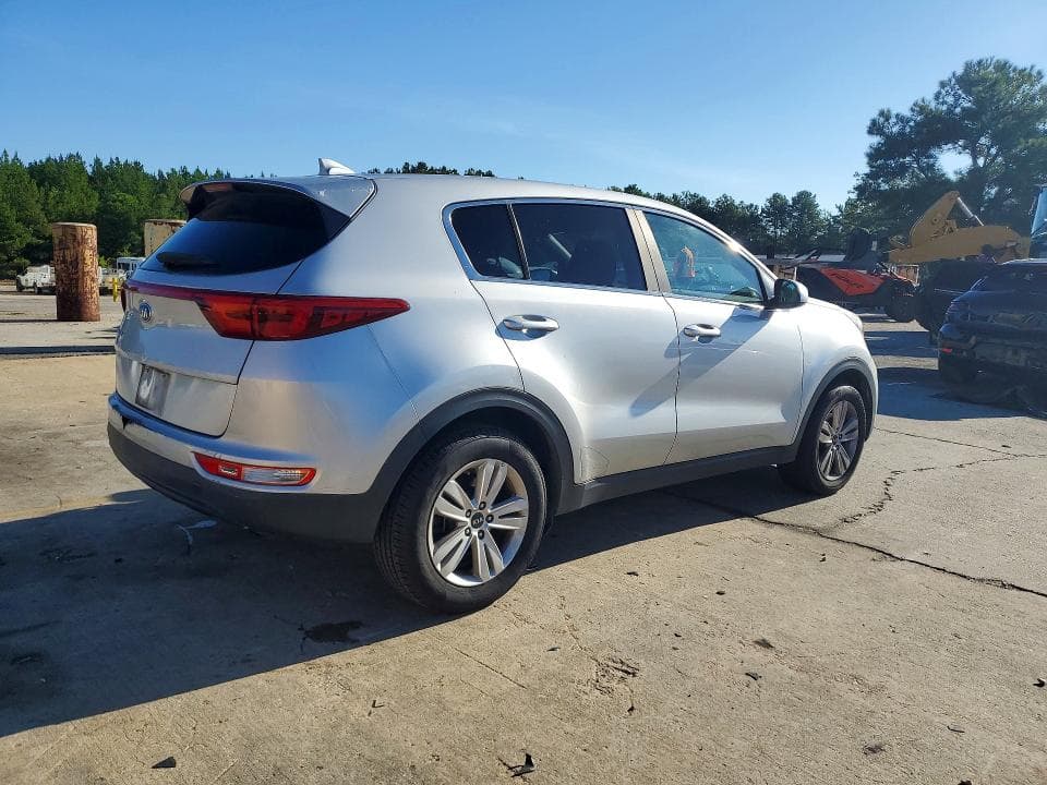 2019 KIA SPORTAGE LX 3