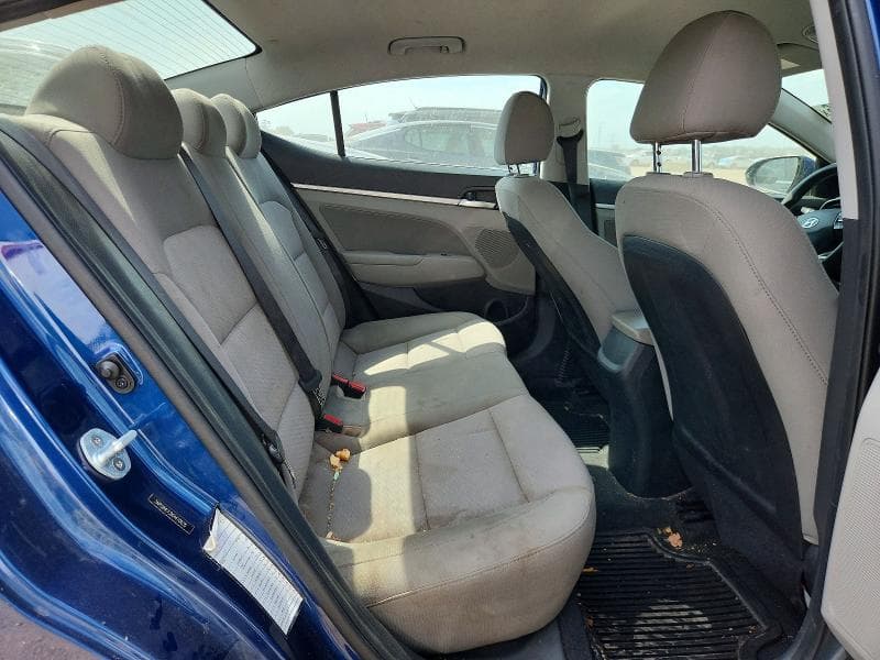 2019 HYUNDAI ELANTRA SEL 10