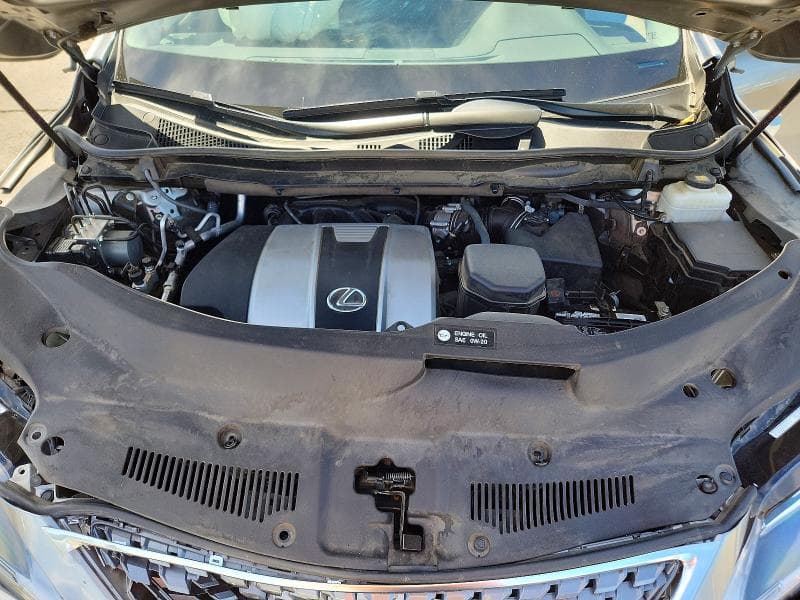 2020 LEXUS RX 350 12