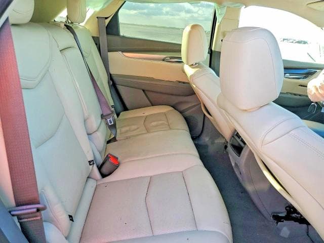 2018 CADILLAC XT5 LUXURY 10